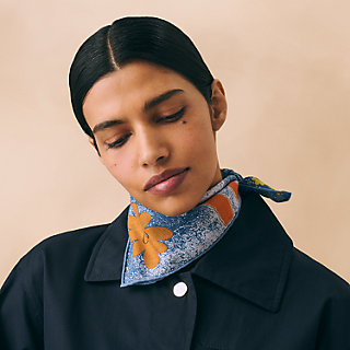 Amis pour la Vie scarf 45 | Hermès USA